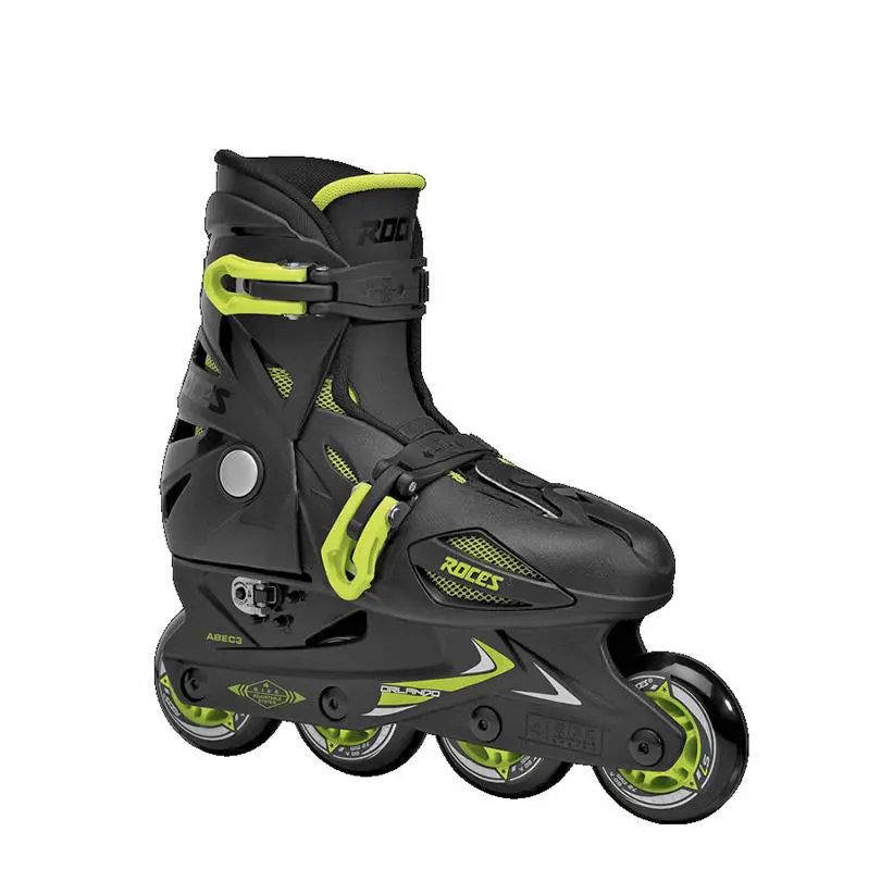 Roces Orlando Iii Black/Lime 1