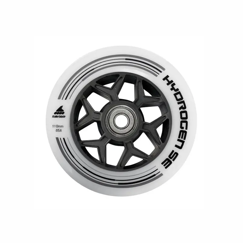 Rollerblade Hydrogen Se Wheel Ilq9 Bearing Pack 110Mm / 85A (6) 1