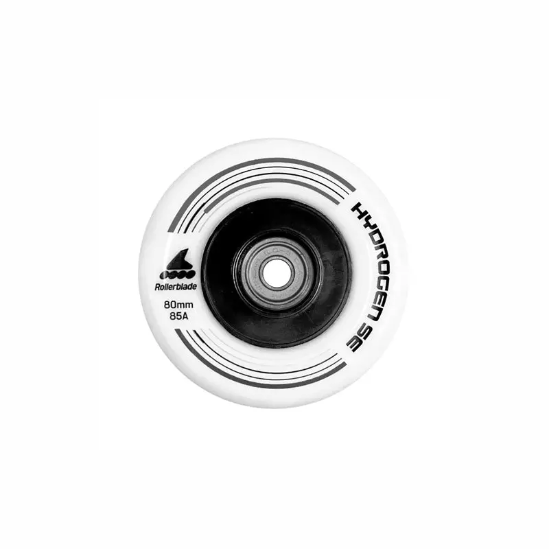 Rollerblade Hydrogen Se Wheel Ilq9 Bearing Pack 80Mm / 85A (8) 1