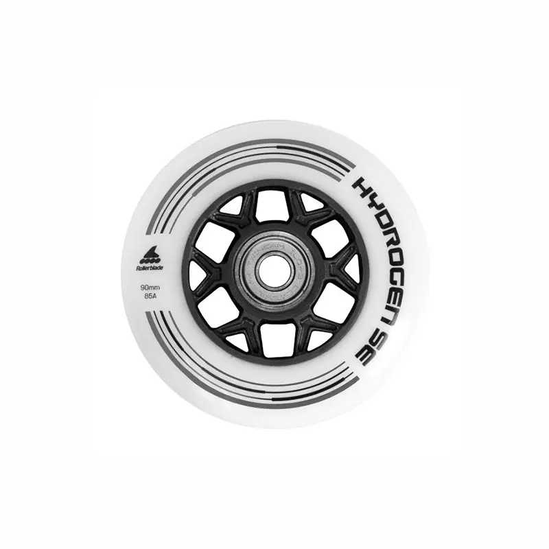 Rollerblade Hydrogen Se Wheel Ilq9 Bearing Pack 90Mm / 85A (8) 1
