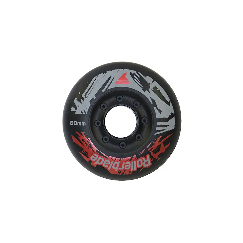 Rollerblade Rb 80 Stock 80Mm / 85A (4) 1