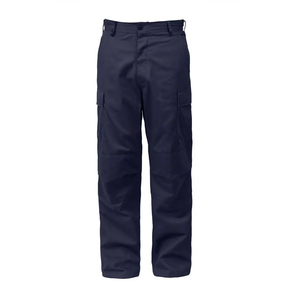 Rothco Rip-Stop Bdu Pant - Navy 1
