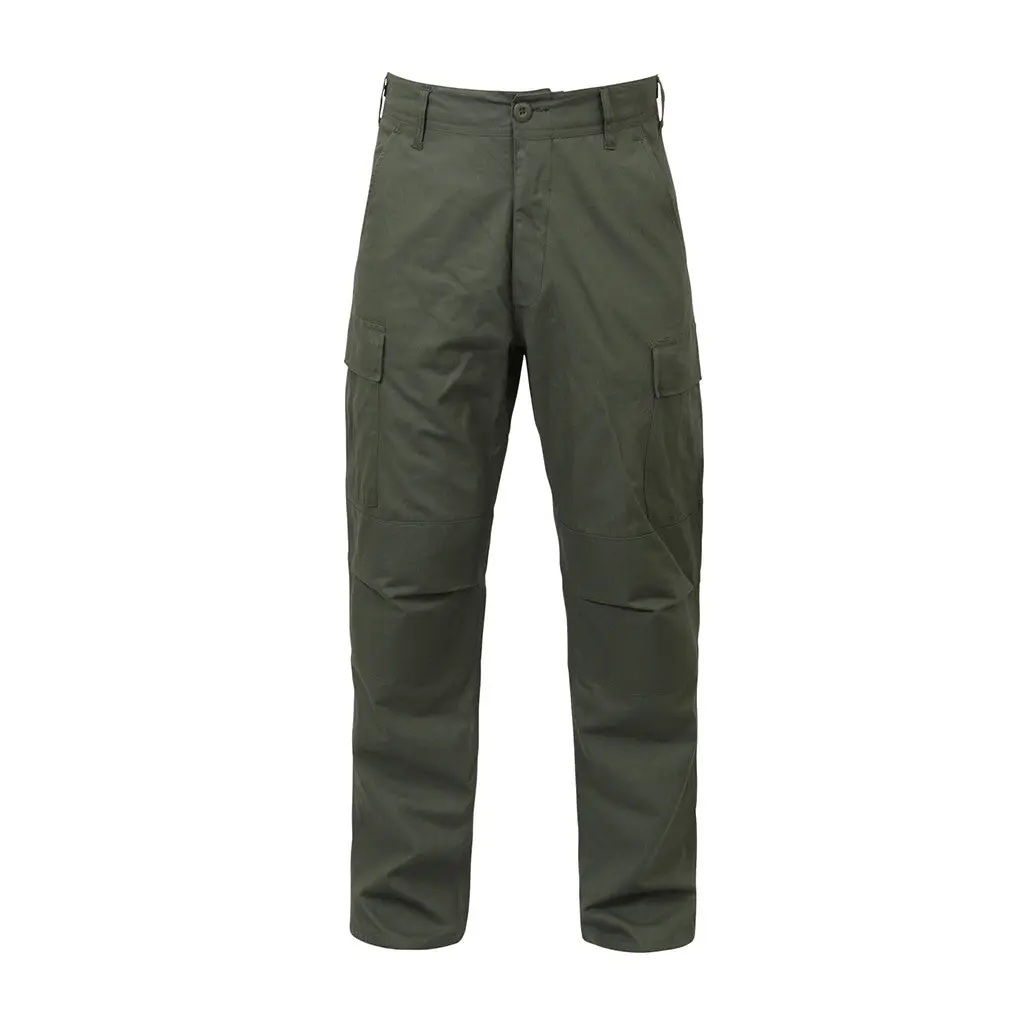 Rothco Rip-Stop Bdu Pant - Olive Drab 1