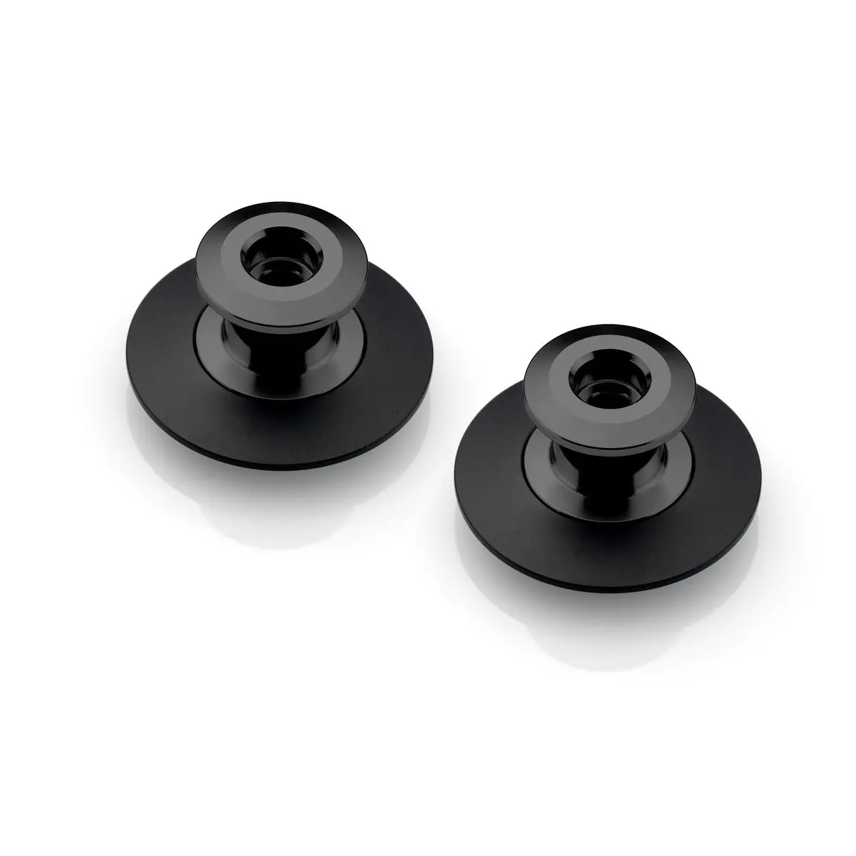 Rizoma Aluminum Swingarm Spools For Motorcycle Use 1