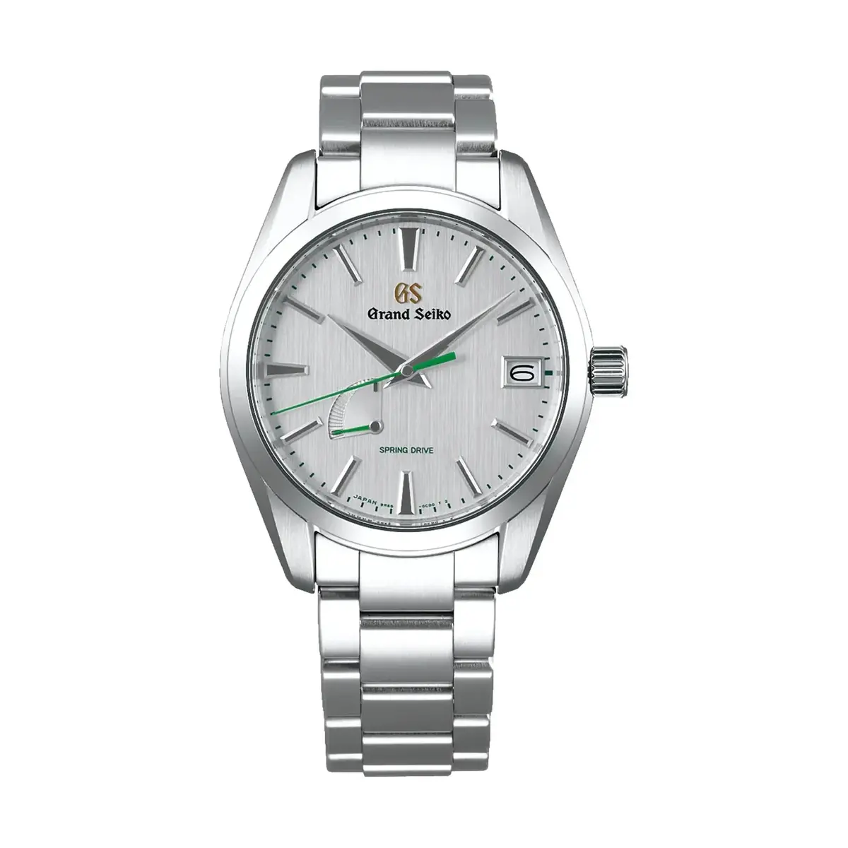 Sbga427 Heritage Soko Special Edition Spring Drive 39Mm - Grey On Bracelet And Additional Strap 1