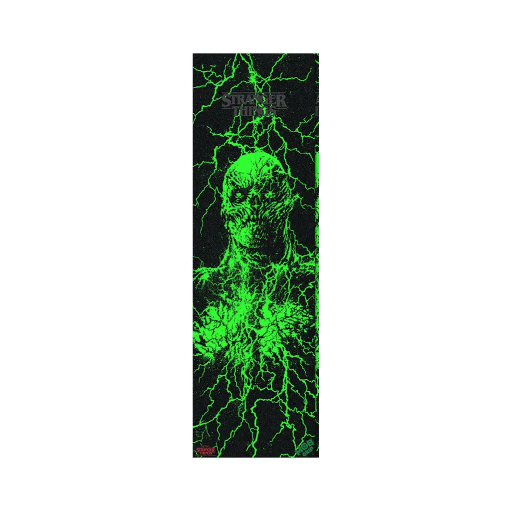 Santa Cruz X Stranger Things Vecna Griptape 1