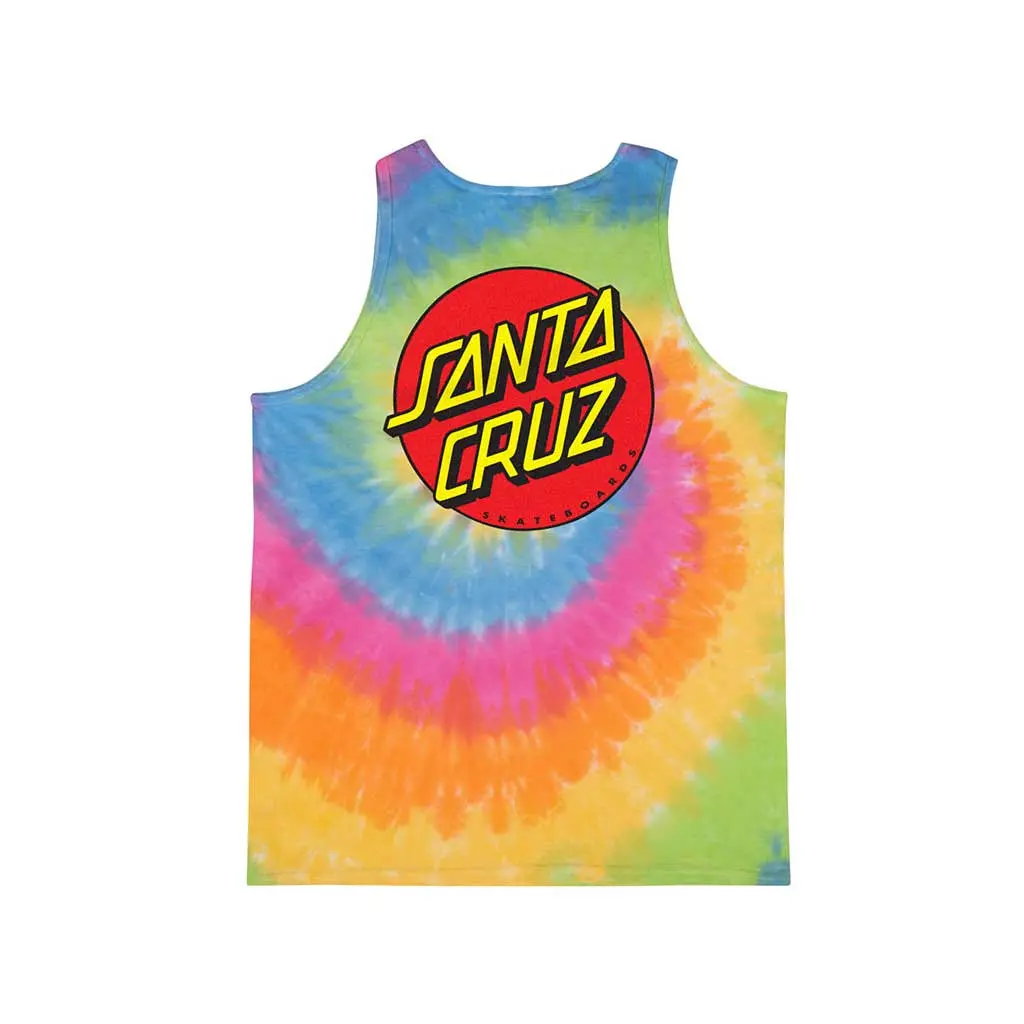 Santa Cruz Classic Dot Regular Tank - Eternity 1