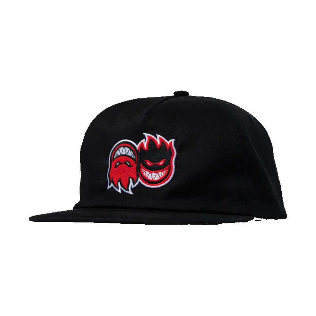 Spitfire Eternal Fill Snapback - Black 1