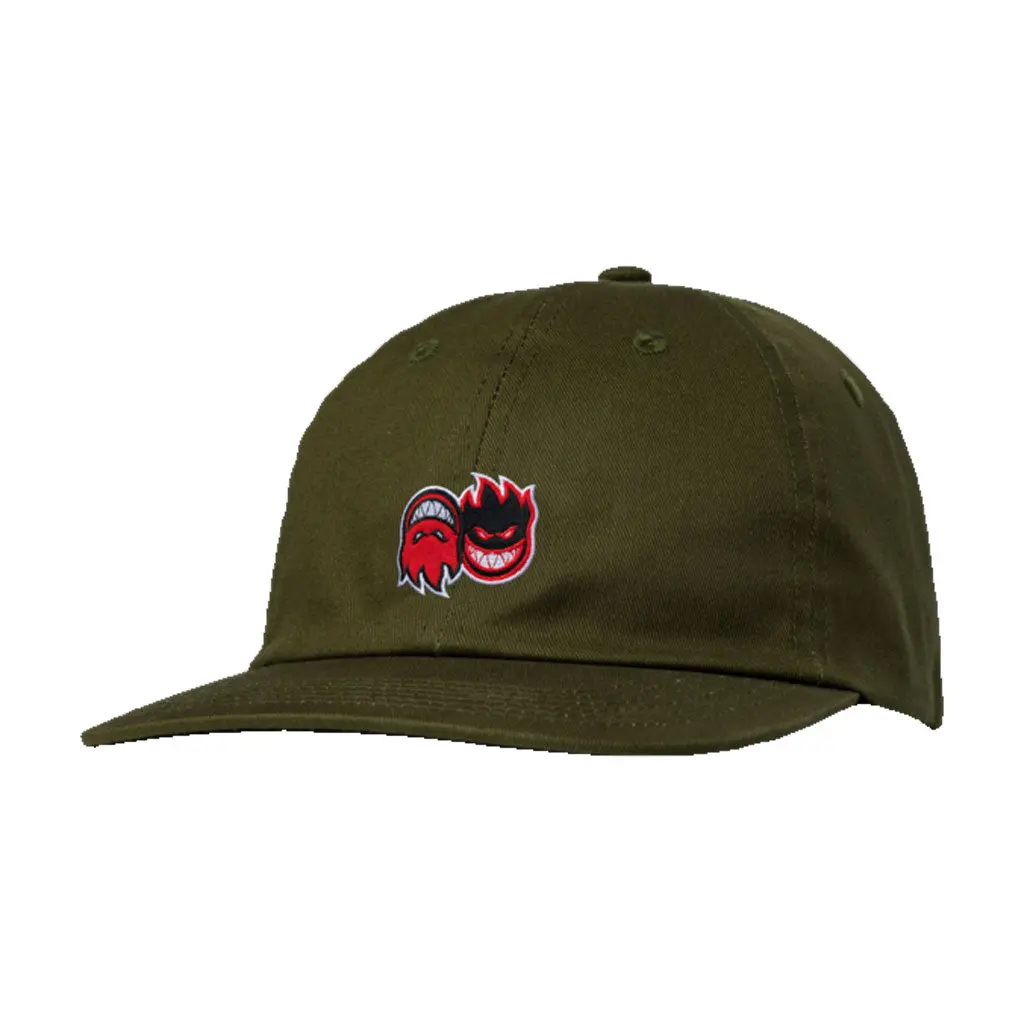 Spitfire Eternal Fill Snapback - Olive 1