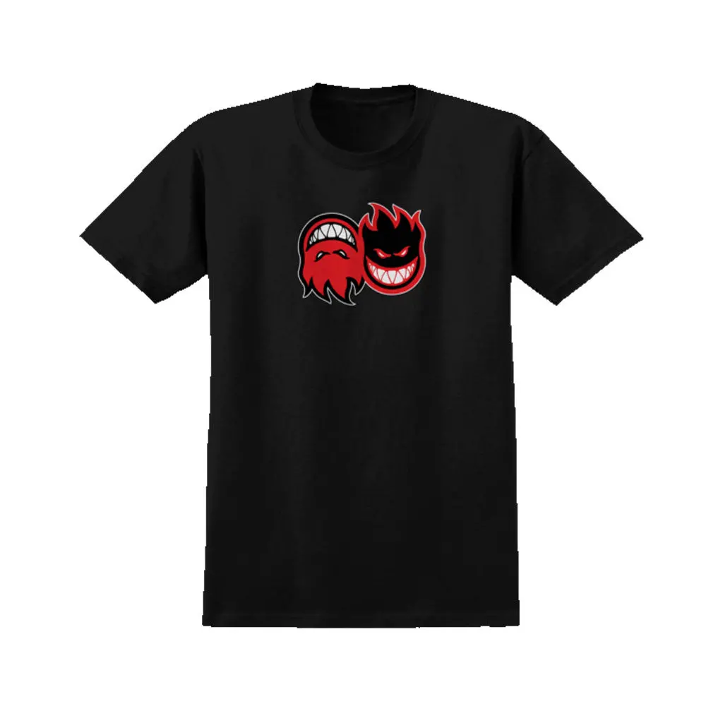 Spitfire Toddler Eternal Fill S/S Tee - Black/Red 1
