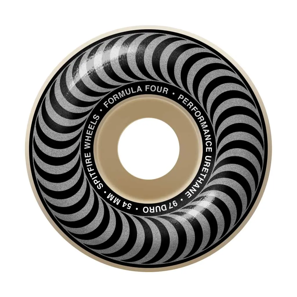 Spitfire F4 97 Classic 54Mm Wheel 1