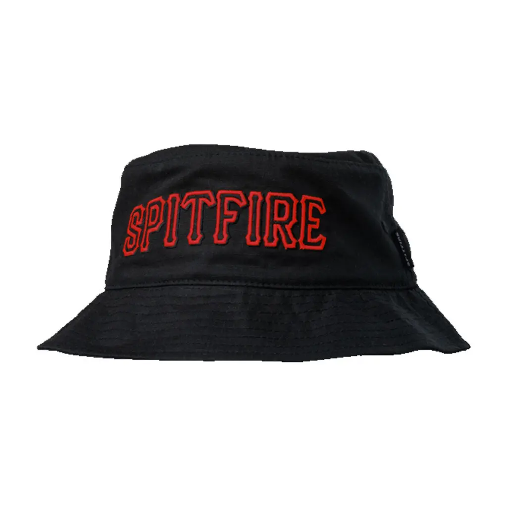 Spitfire Spitball Bucket - Black 1