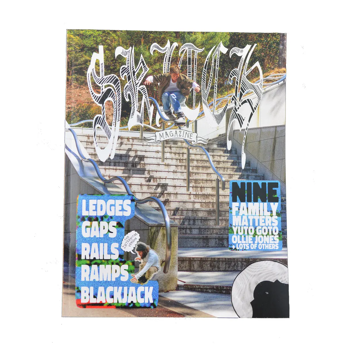 Skitch Magazine Issue #9 1