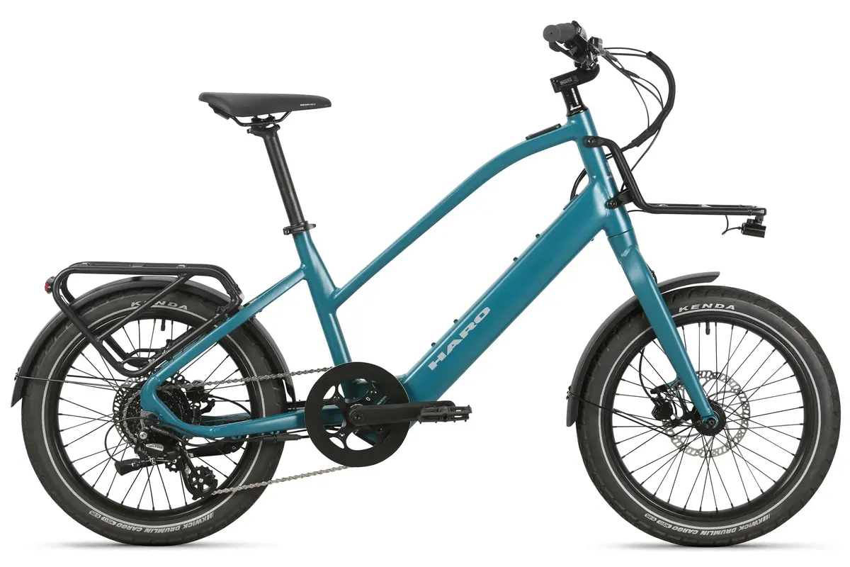 Haro Skwad I/O Lt Commuter E-Bike 2