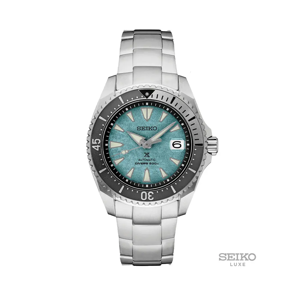 Spb353 Prospex U.S. Special Edition Titanium 43.5Mm - Turquoise On Bracelet 1