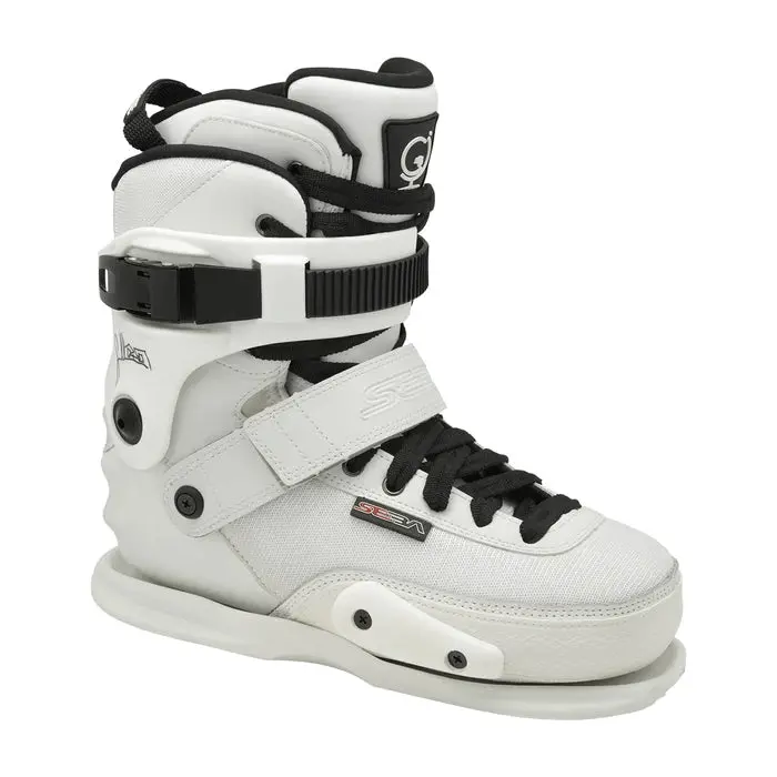 Seba Cj2 Prime White Boot 1