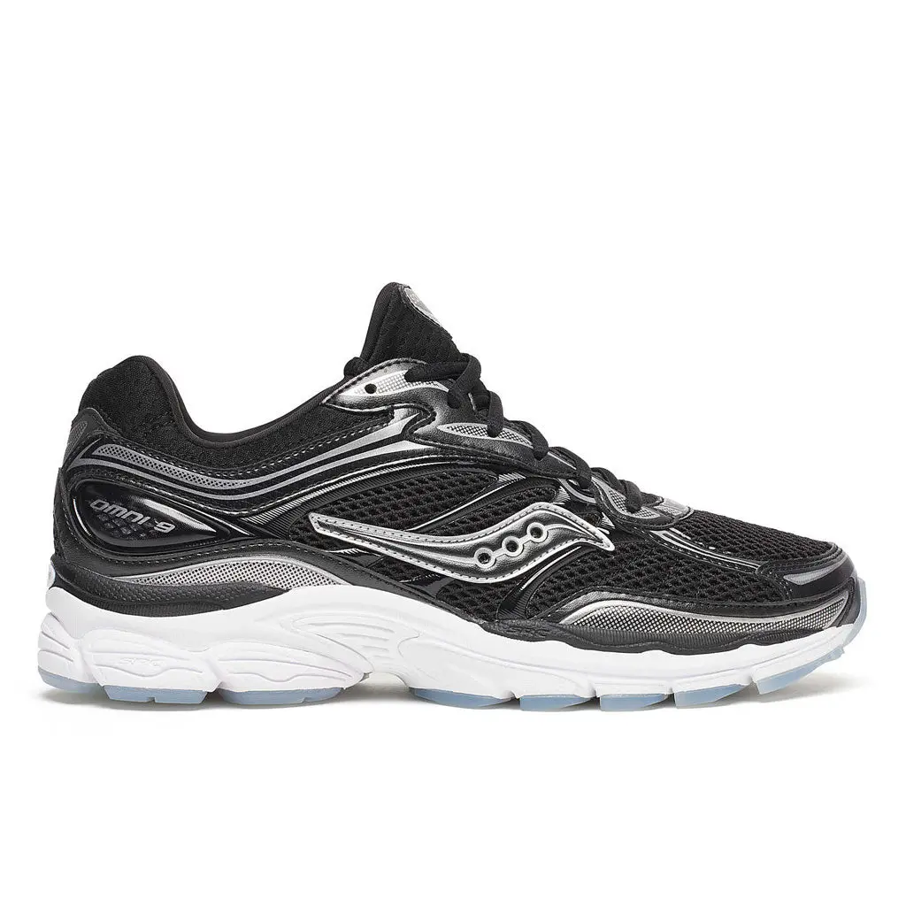 Saucony Progrid Omni 9 - Black Noir 1