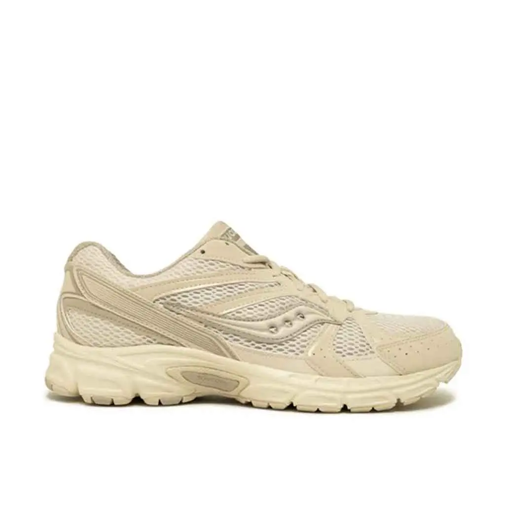 Saucony Ride Millennium - Cream 1