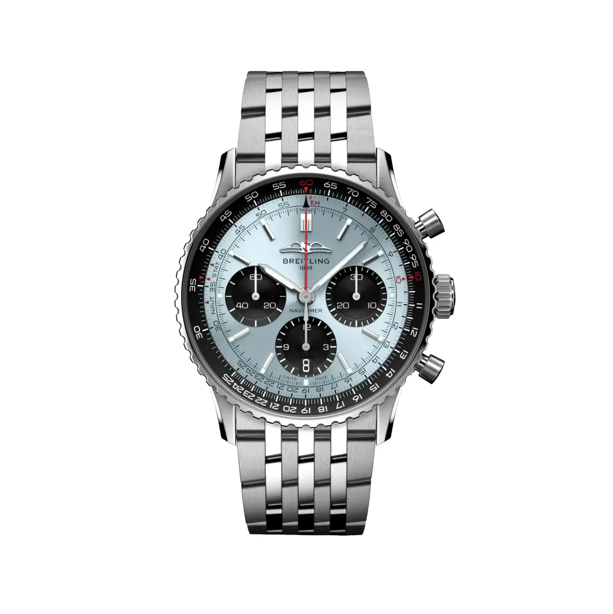 Navitimer B01 Chronograph 41Mm - Blue On Bracelet 1
