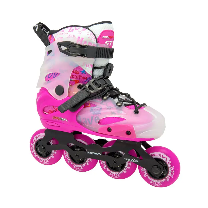 Seba St Mx Junior Pink 1
