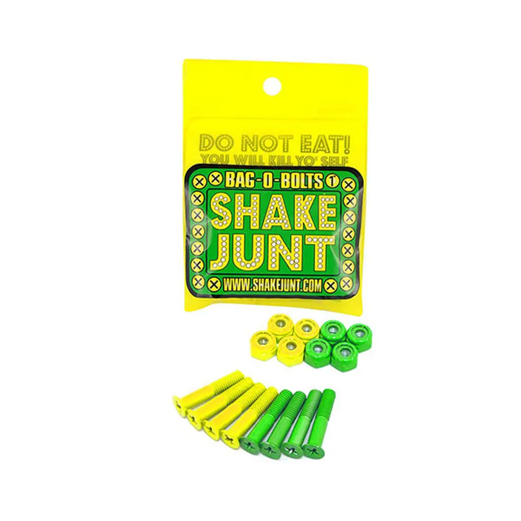 Shake Junt 1" Allen Hardware 1