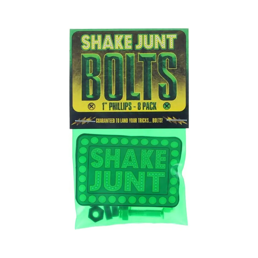 Shake Junt 1" Phillips Hardware 1