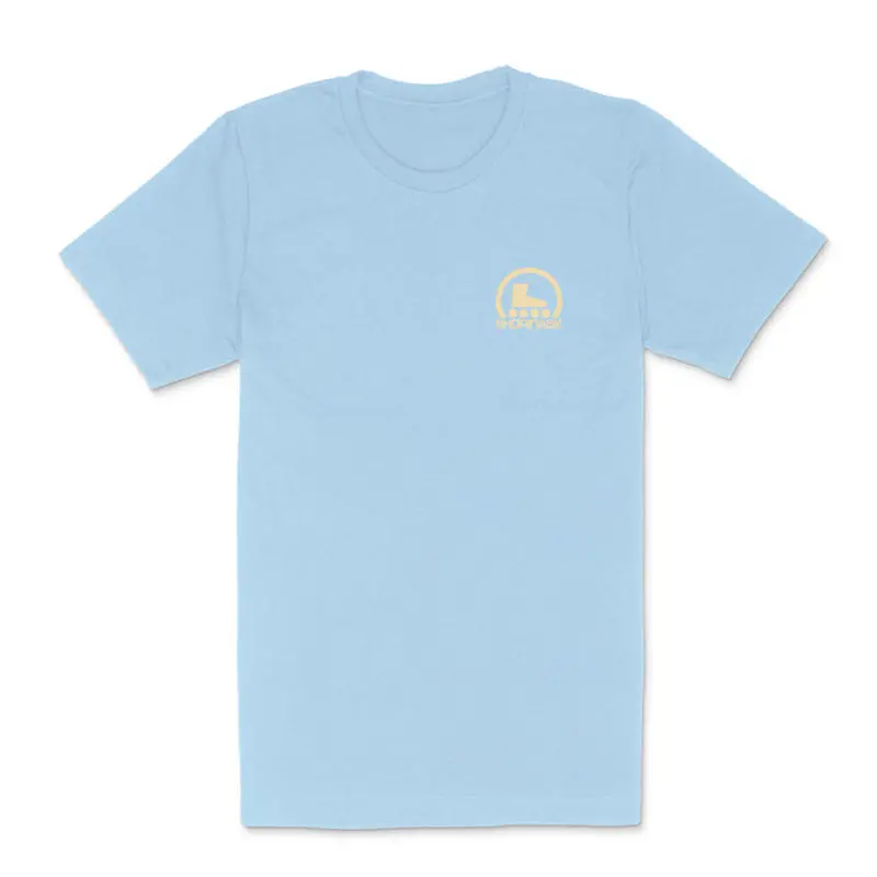 Shop Task T-Shirt Powder Blue 1