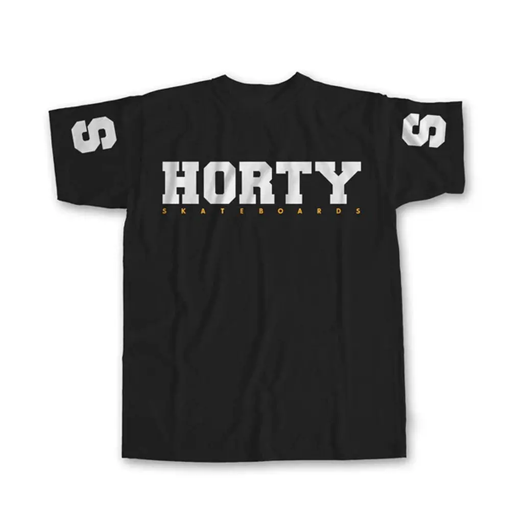 Shorty's S-Horty-S S/S Tee - Black 1