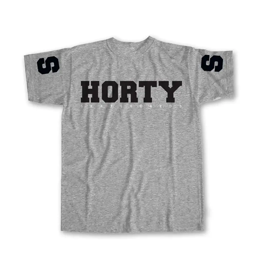 Shorty's S-Horty-S S/S Tee - Grey 1