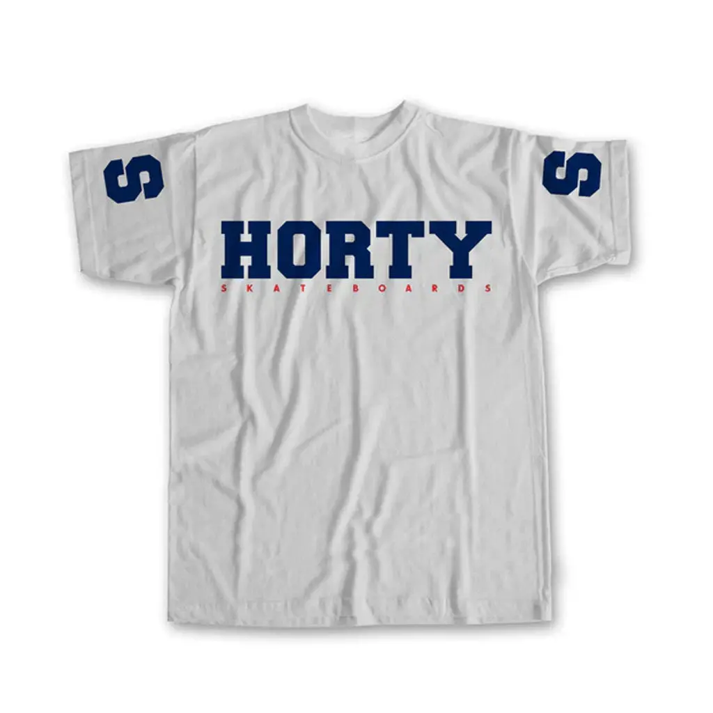 Shorty's S-Horty-S S/S Tee - White 1
