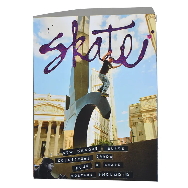 Skate Magazine Issue #4 1