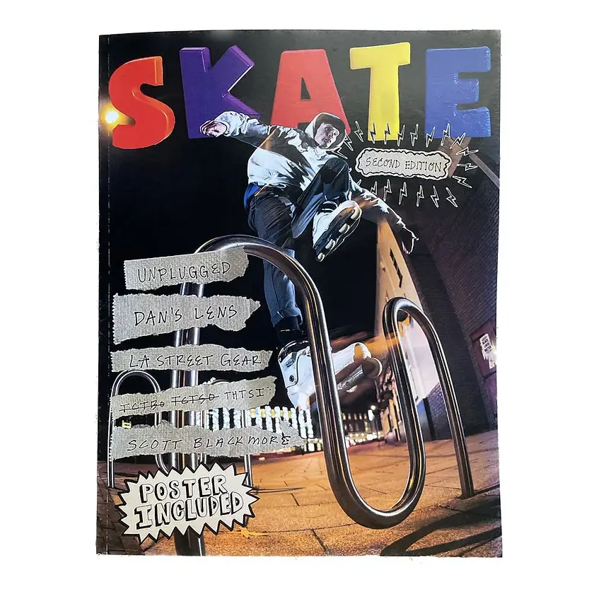 Skate Magazine Issue #2 1
