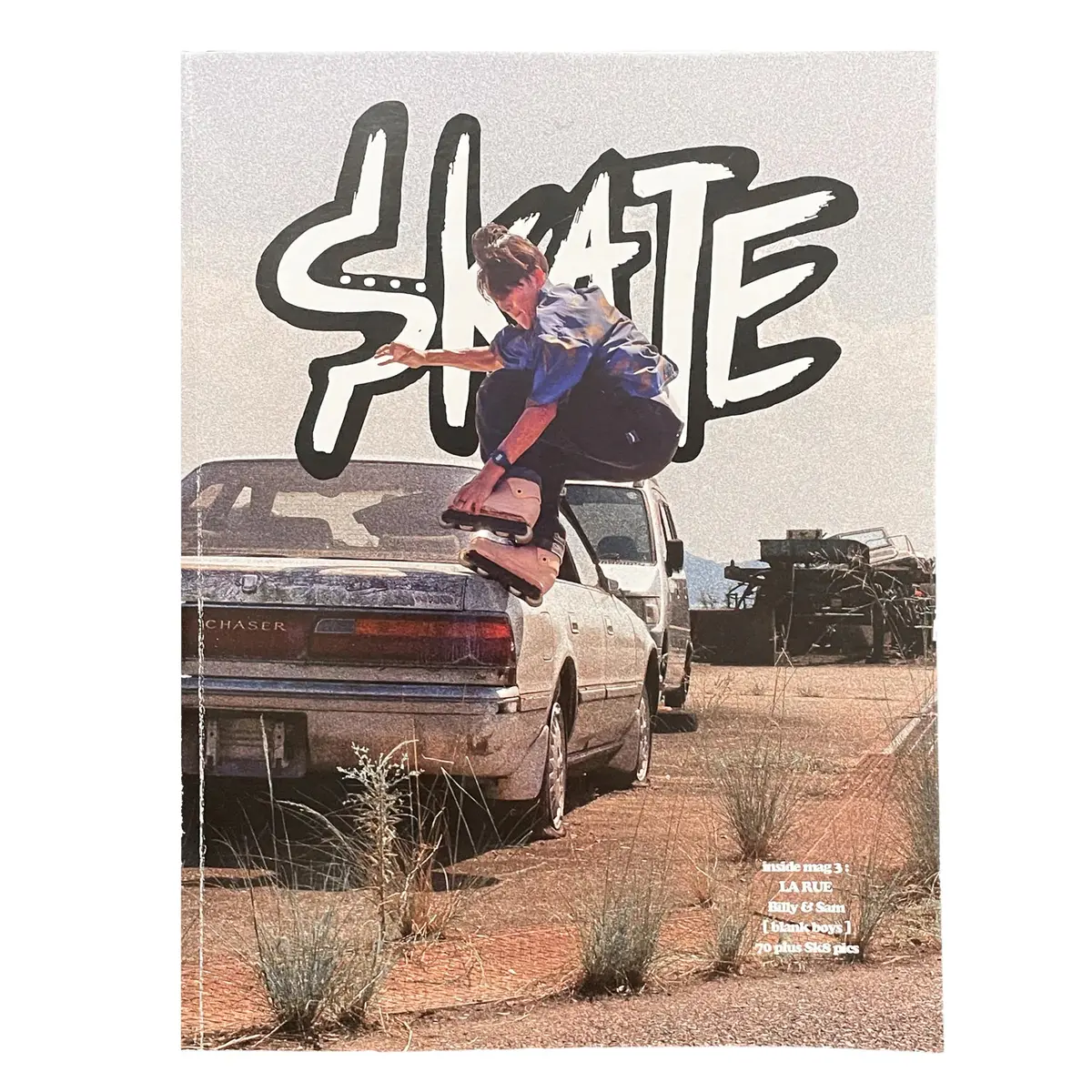 Skate Magazine Issue #3 1