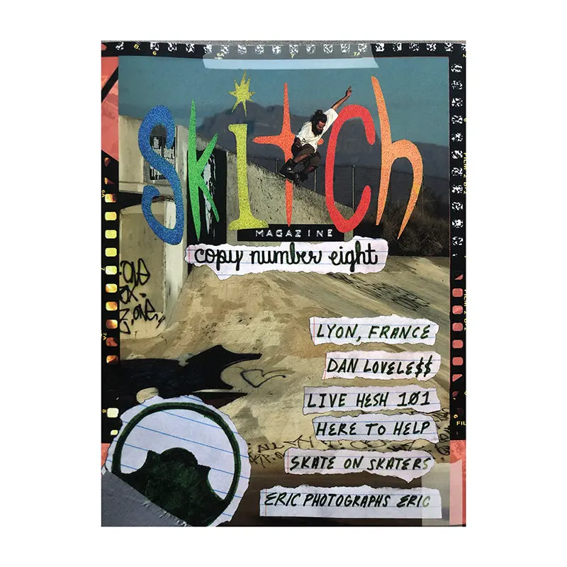 Skitch Magazine Issue #8 1