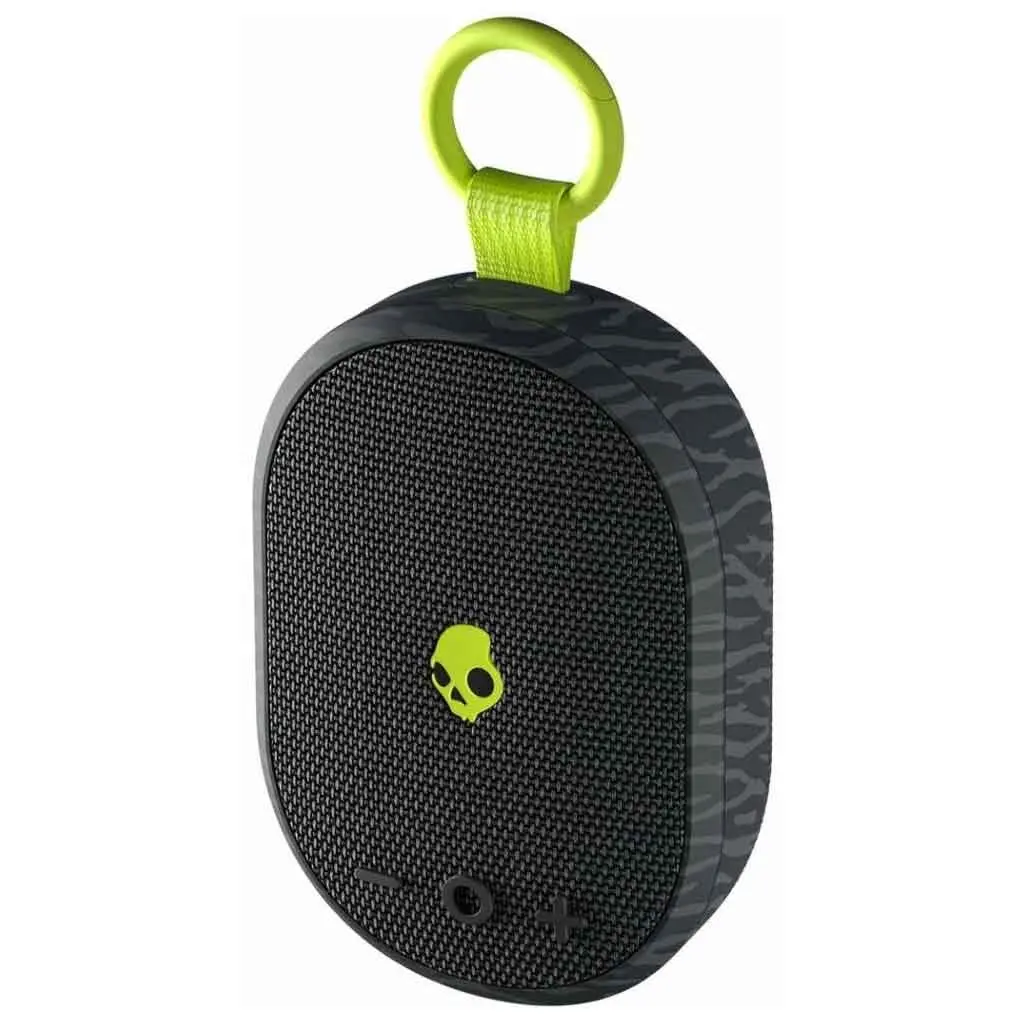Skullcandy Acid Camo - Kilu Wireless Bluetooth Speaker - Black 1