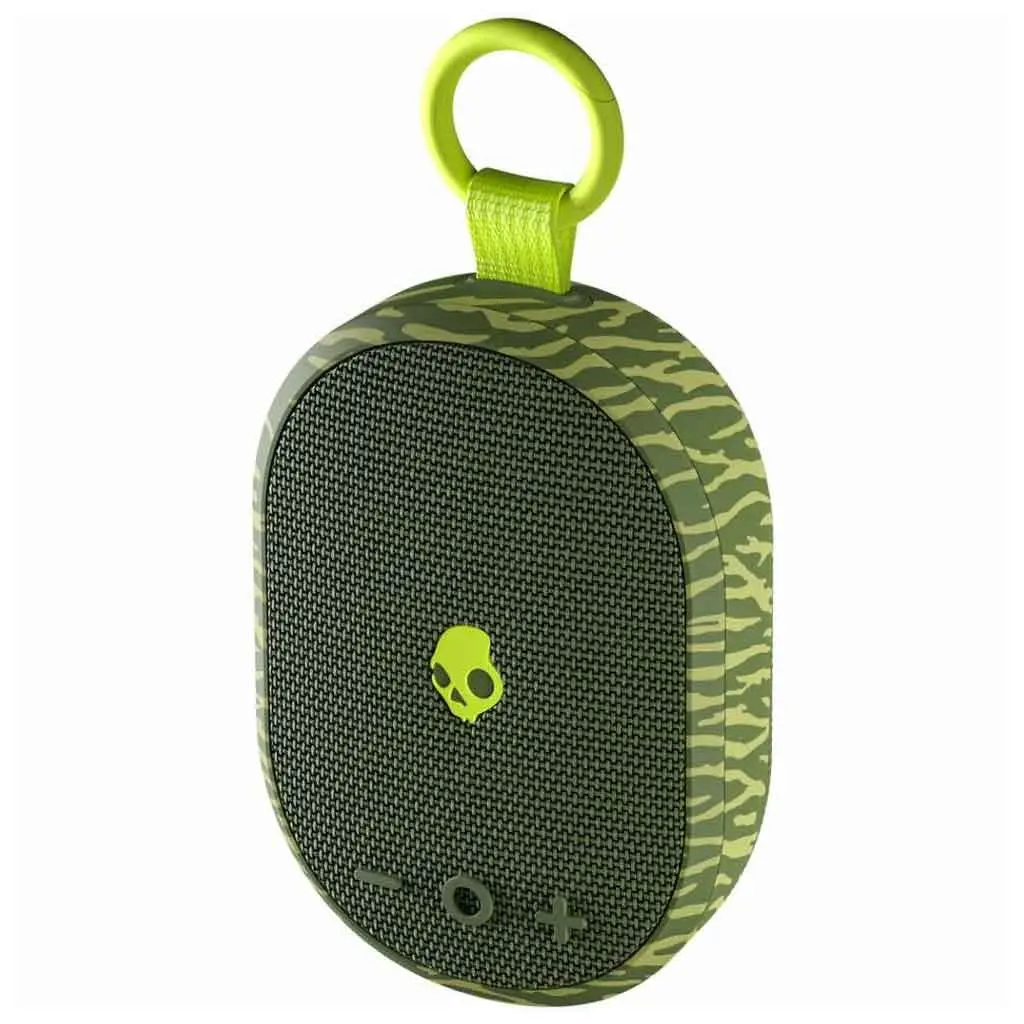 Skullcandy Acid Camo - Kilu Wireless Bluetooth Speaker - Dark Moss 1