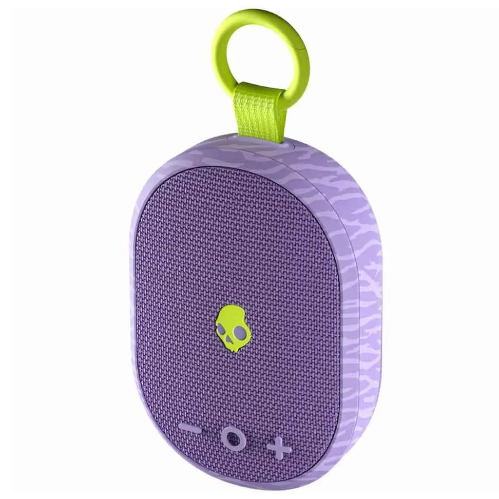 Skullcandy Acid Camo - Kilu Wireless Bluetooth Speaker - Meta Mauve 1