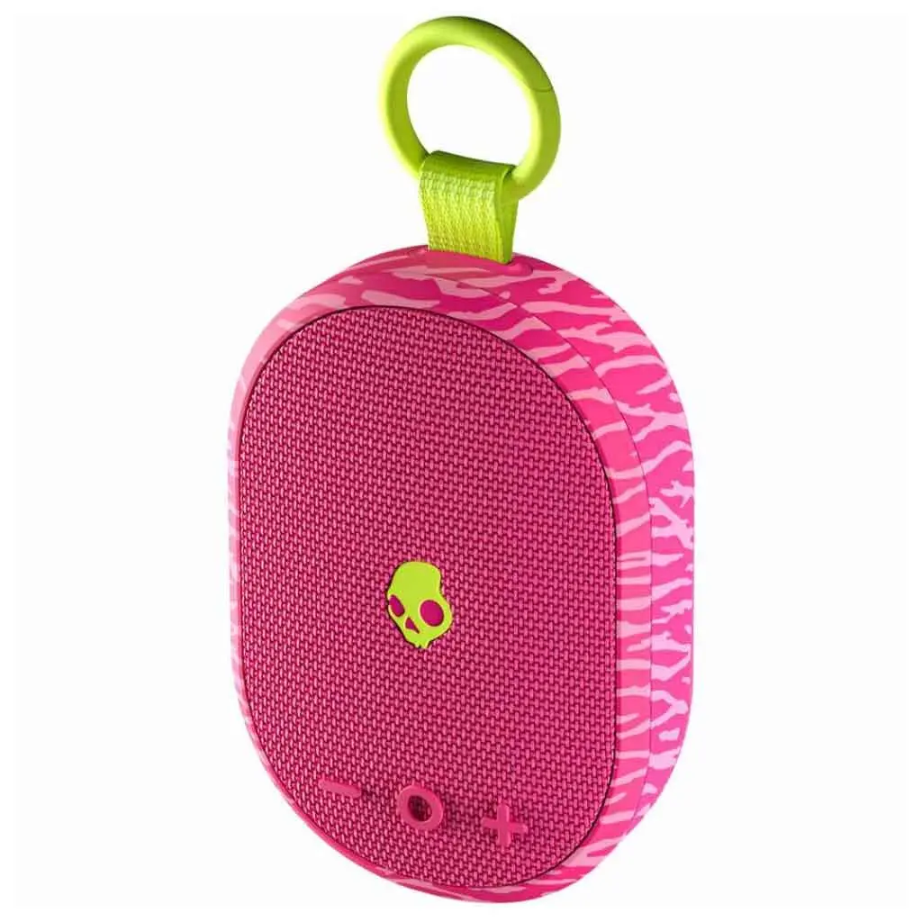 Skullcandy Acid Camo - Kilo Wireless Bluetooth Speaker - Pink 1