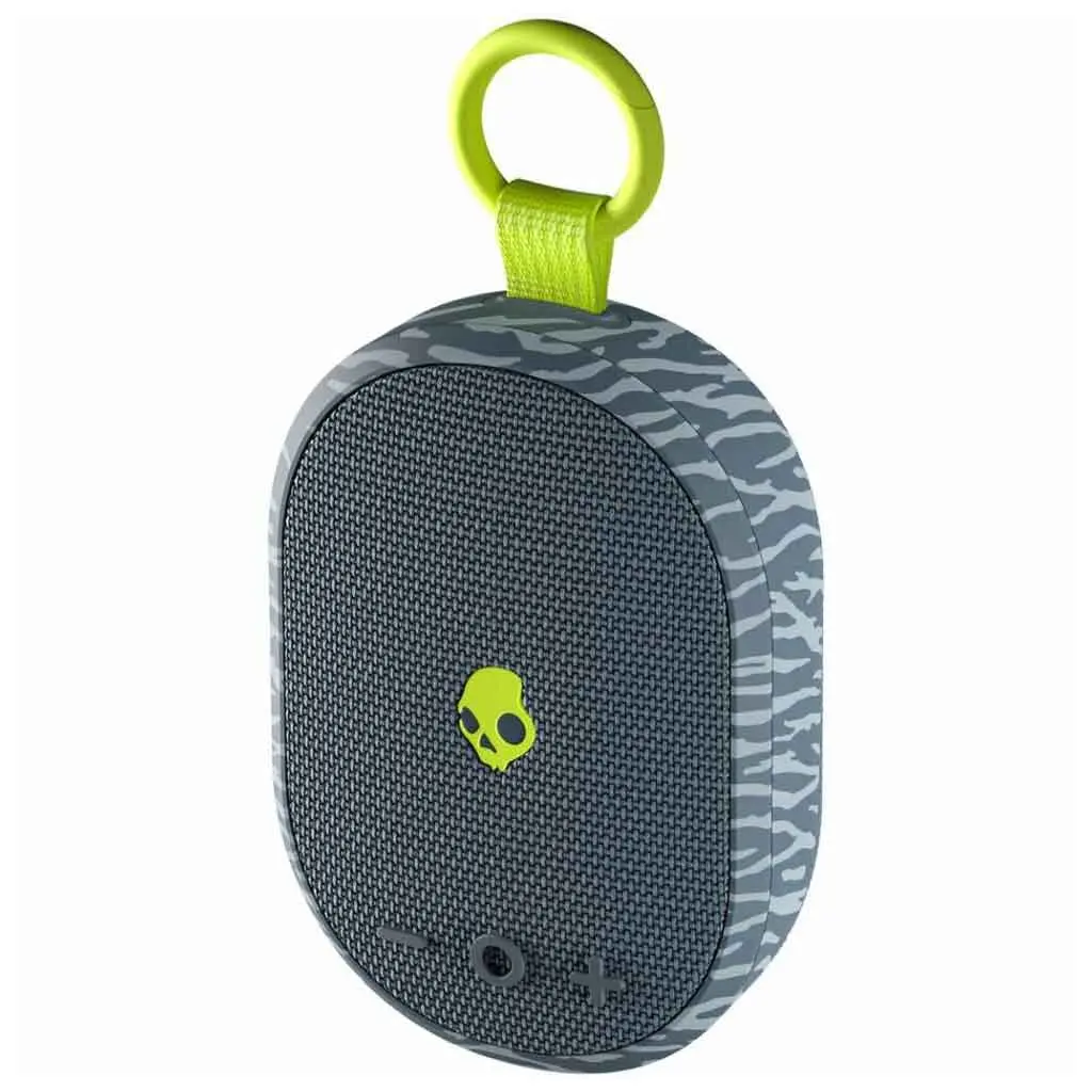 Skullcandy Acid Camo - Kilu Wireless Bluetooth Speaker - Slate 1