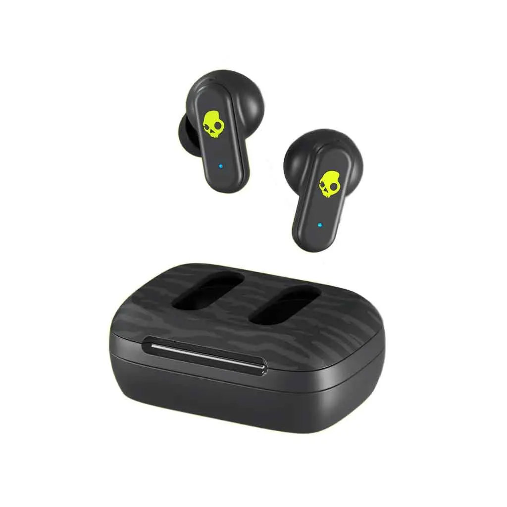 Skullcandy Dime 3 Tw In-Ear - Acid Snow - Black 1