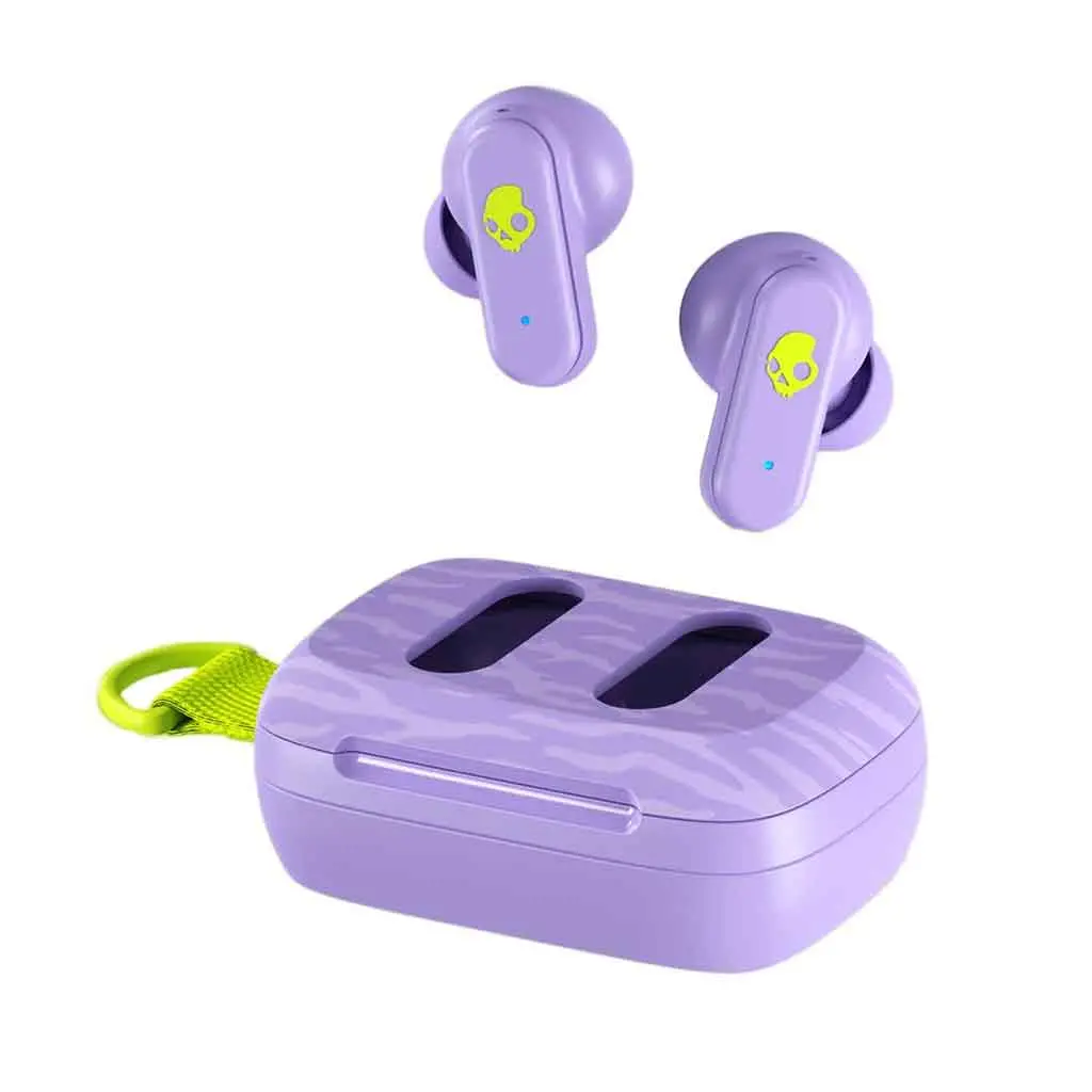 Skullcandy Dime 3 Tw In-Ear - Acid Snow - Meta Mauve 1