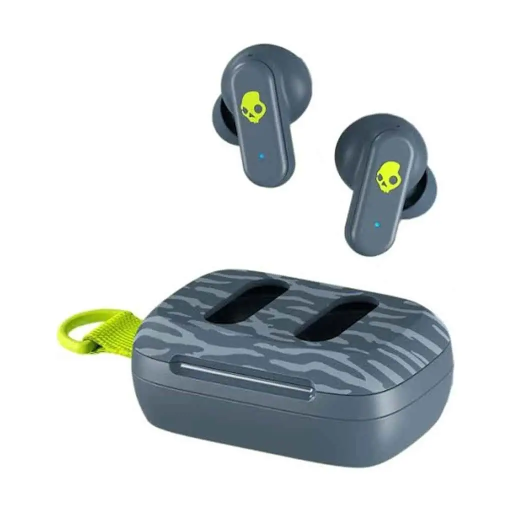 Skullcandy Dime 3 Tw In-Ear - Acid Snow - Slate 1