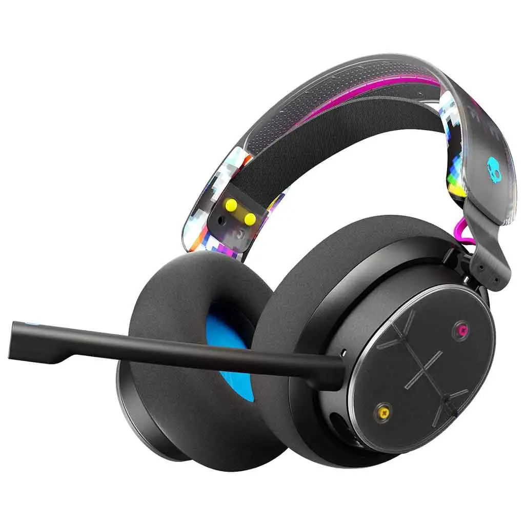 Skullcandy Plyr Multi Platform Gaming Headset - Black 1