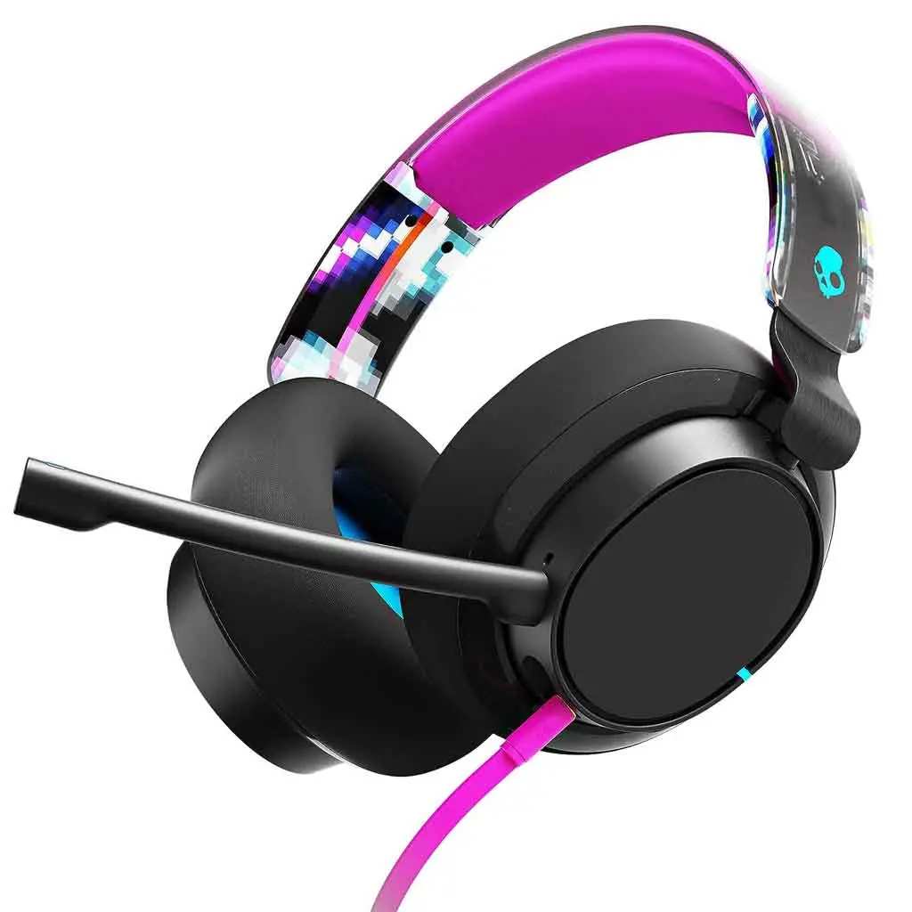 Skullcandy Slyr Pro Wired Gaming Headset - Black 1