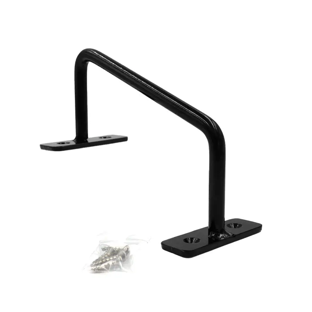 Slushcult 3 Stair Diy Down Rail - Black 1
