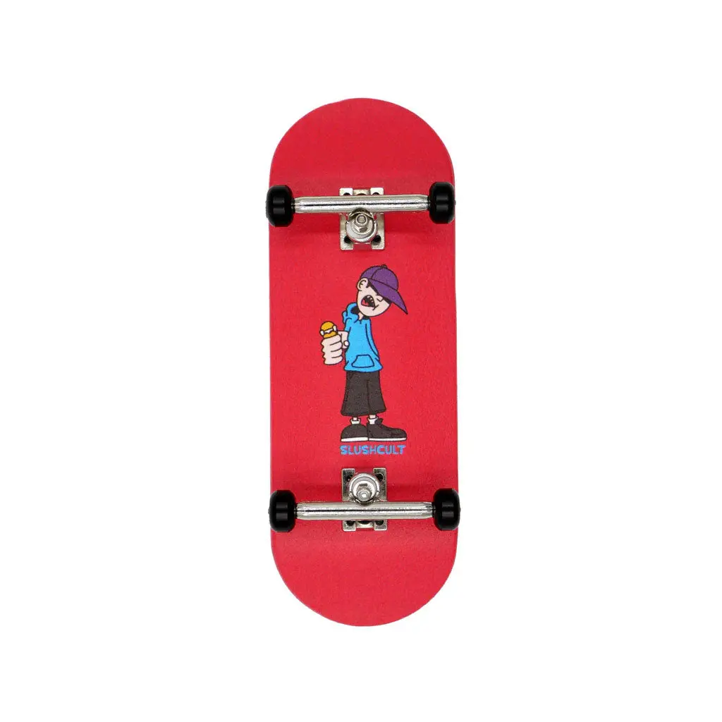 Slushcult Dude Gron Skate Deck - Multi 1