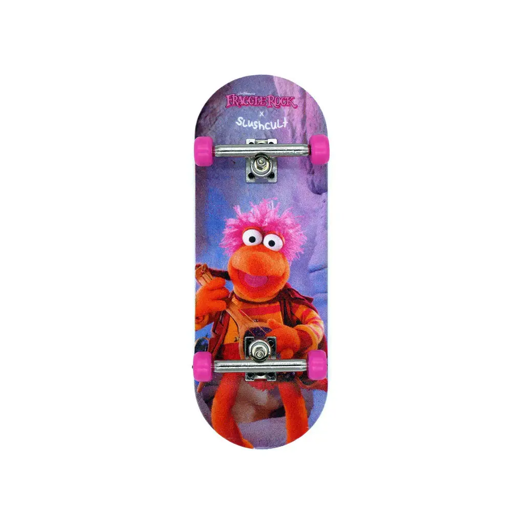 Slushcult Gobo Skate Deck - Multi 1