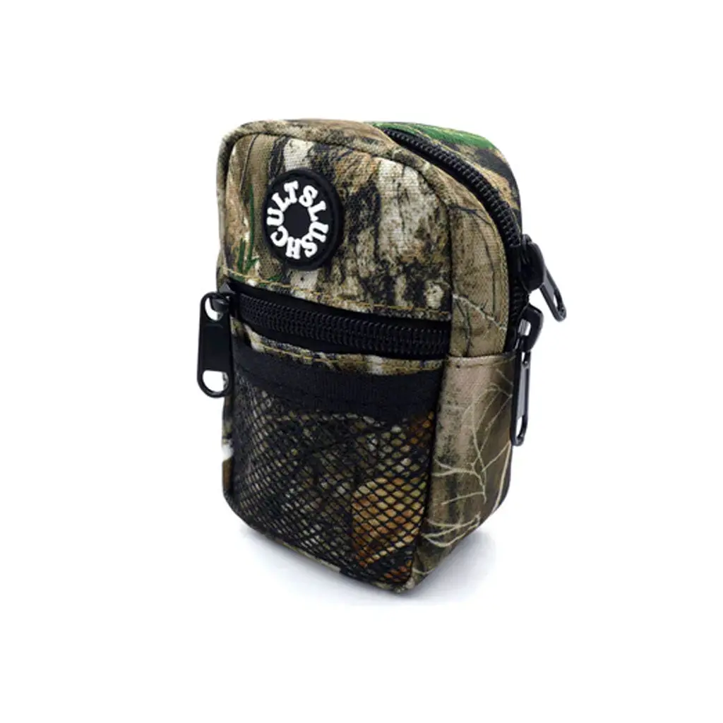 Slushcult Mini Side Bag - Tree Camo 1