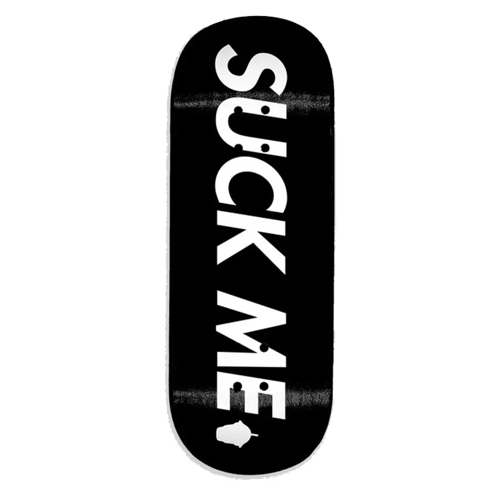 Slushcult Suck Me Deck - 34Mm 1