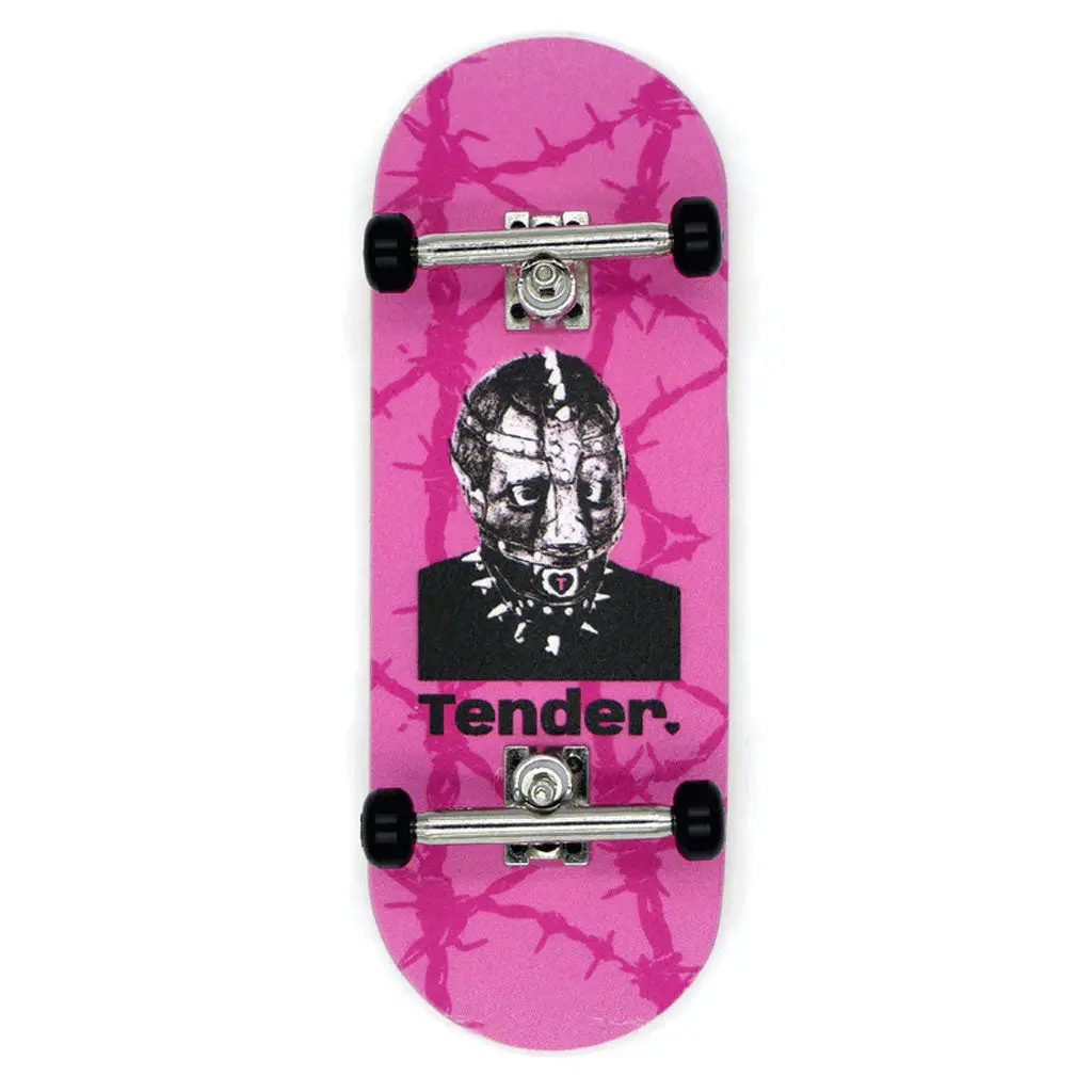 Slushcult Tender Masked Fingerboard Complete 1